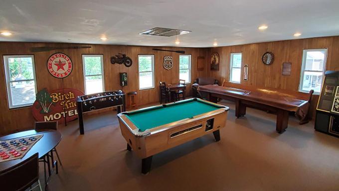 Motel Birch Knoll Laconia